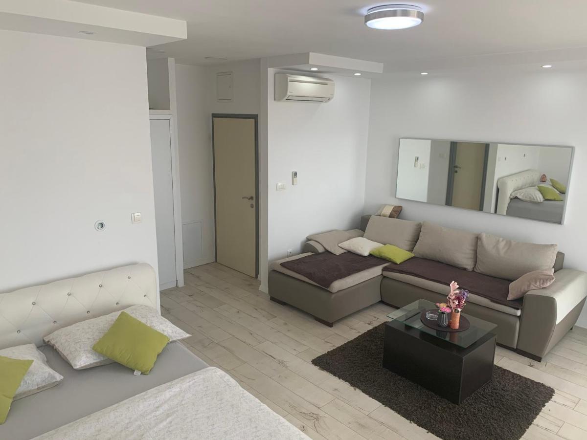 ホテル Super Horizont -Free Parking And Jaccuzzi Stobreč 部屋 写真