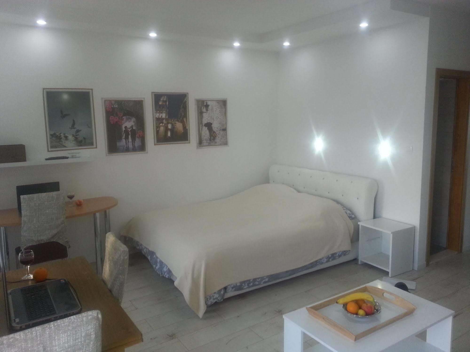 ホテル Super Horizont -Free Parking And Jaccuzzi Stobreč エクステリア 写真